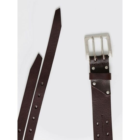 Our Legacy Belt Men Brown - Picture 2 of 2